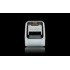 BROTHER IMPRESORA ETIQUETAS PROFESIONAL QL800 NEGRO ROJO