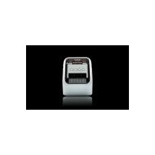 BROTHER IMPRESORA ETIQUETAS PROFESIONAL QL800 NEGRO ROJO