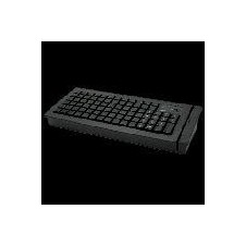 POSIFLEX TECLADO LECTOR DE BANDA MAGNETICA NEGRO