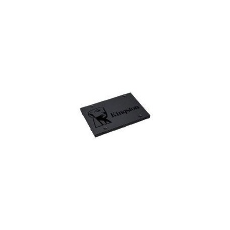 KINGSTON DISCO DURO SSD 2.5 SSDNOW A400 240GB 500 MB/s(lectura) - 350 MB/s (escritura)