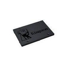 KINGSTON DISCO DURO SSD 2.5 SSDNOW A400 480GB 500 MB/s (lectura) - 450 MB/s (escritura)