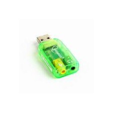 GEMBIRD TARJETA DE SONIDO USB 5.1 VIRTUS PLUS