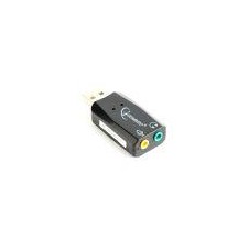 GEMBIRD TARJETA DE SONIDO USB 5.1 VIRTUS