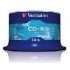 VERBATIM CD-R 700MB 52X 80MIN BOTE 50U