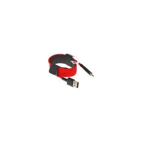 XIAOMI CABLE USB TIPO A MACHO / C MACHO 1M ROJO