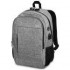 SUBBLIM MOCHILA URBAN LOCK GRIS