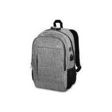 SUBBLIM MOCHILA URBAN LOCK GRIS