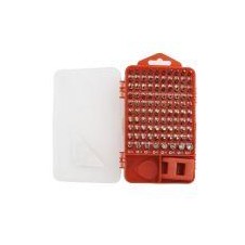 GEMBIRD JUEGO DE HERRAMIENTAS DE PRECISION 108 PIEZAS