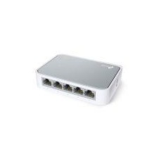 TP-LINK SWITCH DE ESCRITORIO 10/100 5 PUERTOS SF1005D