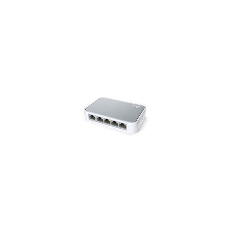 TP-LINK SWITCH DE ESCRITORIO 10/100 5 PUERTOS SF1005D