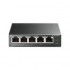 TP-LINK SWITCH DE 5 PUERTOS 10/100 4P POE (41W) SF1005LP