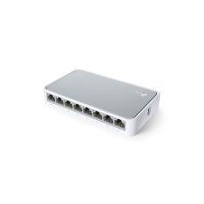 TP-LINK SWITCH DE ESCRITORIO 10/100 8 PUERTOS SF1008D