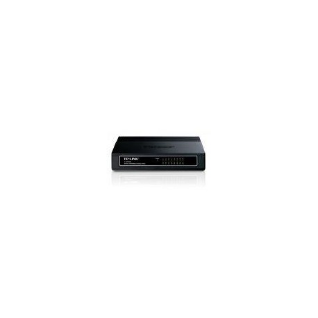 TP-LINK SWITCH 16 PUERTOS 10/100MBPS SF1016D