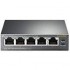 TP-LINK SWITCH DE 5 PUERTOS 10/100/1000 4 PUERTOS POE SG1005P