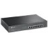 TP-LINK SWITCH DE 8 PUERTOS GIGABIT ESCRITORIO Y RACK CON POE+
