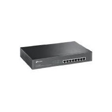 TP-LINK SWITCH SG1008MP DE 8 PUERTOS GIGABIT ESCRITORIO Y RACK CON POE+