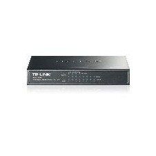 TP-LINK SWITCH SG1008P DE 8 PUERTOS 10/100/1000 4 PUERTOS POE