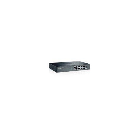 TP-LINK SWITCH 16 PUERTOS 10/100/1000MBPS