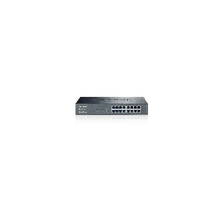 TP-LINK SWITCH 16 PUERTOS 10/100/1000MBPS
