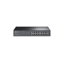 TP-LINK SWITCH TL-SG1016PE EASY SMART DE 16 PUERTOS GIGABIT CON 8 PUERTOS POE+