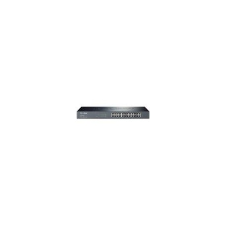 TP-LINK SWITCH TL-SG1024 24 PUERTOS 10/100/1000MBPS
