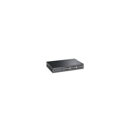 TP-LINK SWITCH 24 PUERTOS 10/100/1000MBPS