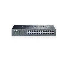 TP-LINK SWITCH TL-SG1024DE 24 PUERTOS 10/100/1000MBPS