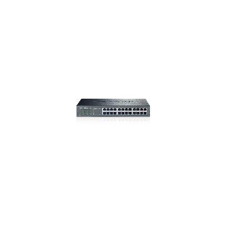 TP-LINK SWITCH TL-SG1024DE 24 PUERTOS 10/100/1000MBPS