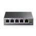 TP-LINK SWITCH TL-SG105E 10/100/1000 5 PUERTOS METALICO
