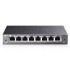 TP-LINK SWITCH TL-SG108E 10/100/1000 8 PUERTOS METALICO