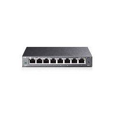TP-LINK SWITCH TL-SG108E 10/100/1000 8 PUERTOS METALICO