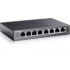 TP-LINK SWITCH TL-SG108PE EASYSMART DE 8 PUERTOS GIGABIT CON 4 PUERTOS POE