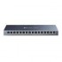 TP-LINK SWITCH ESCRITORIO TL-SG116 GIGABIT 16 PUERTOS METALICO