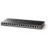 TP-LINK SWITCH 10/100/1000 16 PUERTOS METALICO
