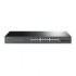 TP-LINK SWITCH SMART TL-SG2428P GIGABIT JETSTREAM DE 24 PUERTOS POE+ Y 4 RANURAS SFP TL-SG2428P