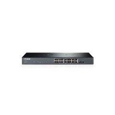 TP-LINK SWITCH GESTIONABLE 16 PUERTOS 10/100 + 2GB