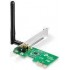 TP-LINK TARJETA PCI EXPRESS TL-WN781ND WIRELESS N 150MBPS