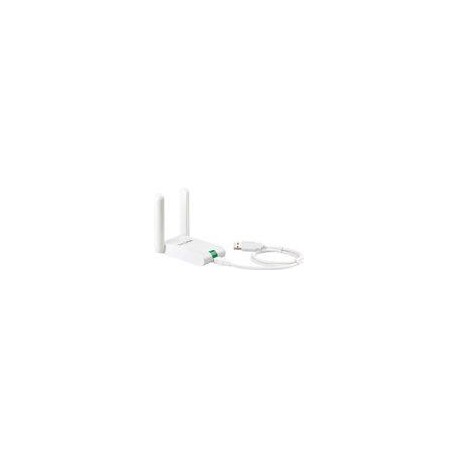 TP-LINK ADAP. USB WIRELESS N 300MBPS ALTA GANANCIA TL-WN822N