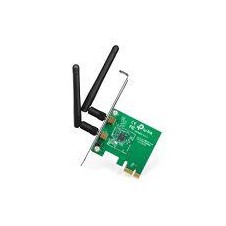 TP-LINK TARJETA PCI-E WIRELESS N 300MBPS