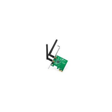 TP-LINK TARJETA PCI-E WIRELESS N 300MBPS