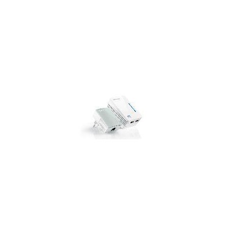 TP-LINK POWERLINE WPA4220KIT WIFI AV600 A 300MBPS