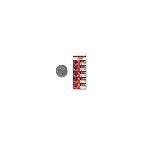 MAXELL PILA BOTON LITIO MAX77352 CR2032 3V BLISTER*5