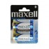 MAXELL PILA ALCALINA MAX16117 LR20 D 1.5V