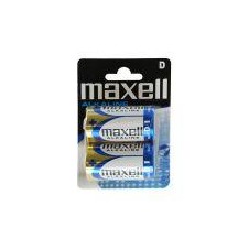 MAXELL PILA ALCALINA MAX16117 LR20 D 1.5V