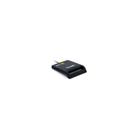 TOOQ LECTOR DE DNI-E TQR-210B NEGRO