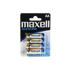 MAXELL MAX16376 PAQUETE DE PILAS ALCALINAS LR6 AA 1,5V