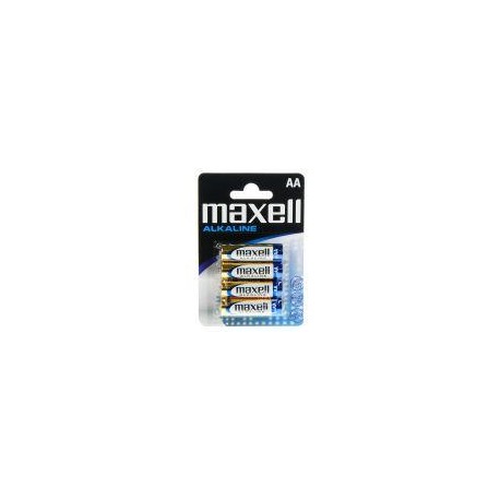 MAXELL PILA ALCALINA MAX16376 LR6 AA 1,5V