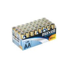 MAXELL PILA ALCALINA MAX73131 PACK 32 LR6 AA 1.5V
