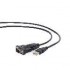 GEMBIRD CABLE USB A PUERTO SERIE 1,5M