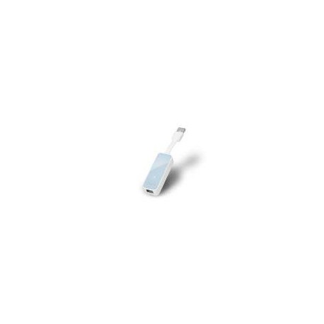 TP-LINK ADAPTADOR UE200 USB 2.0 A RED 100MBPS